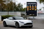 Aston Martin DB11 V8 2017 года (UK)